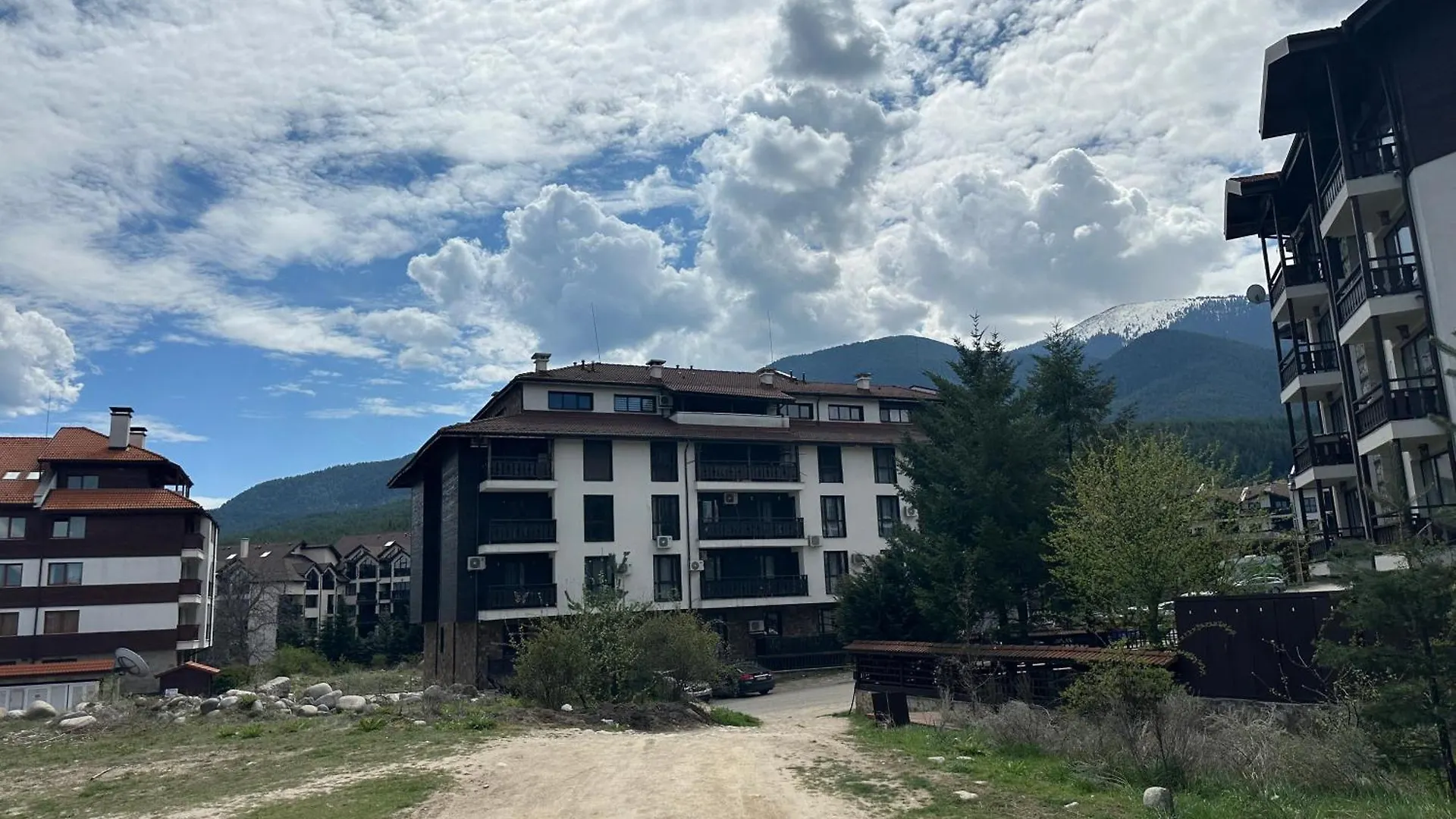 Cozy & Family Apartment For 4 Guests & Free Parking Bansko