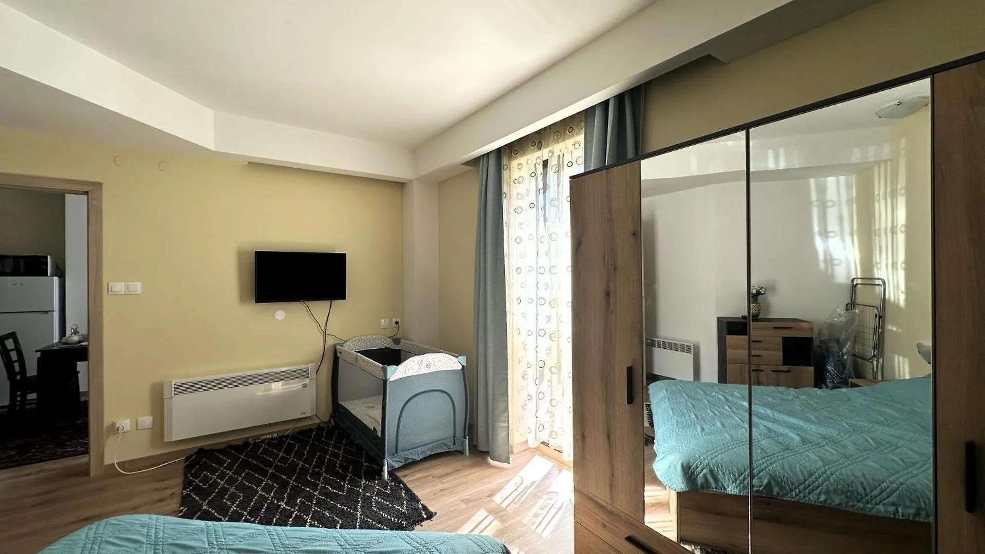 Cozy & Family Apartment For 4 Guests & Free Parking Bansko