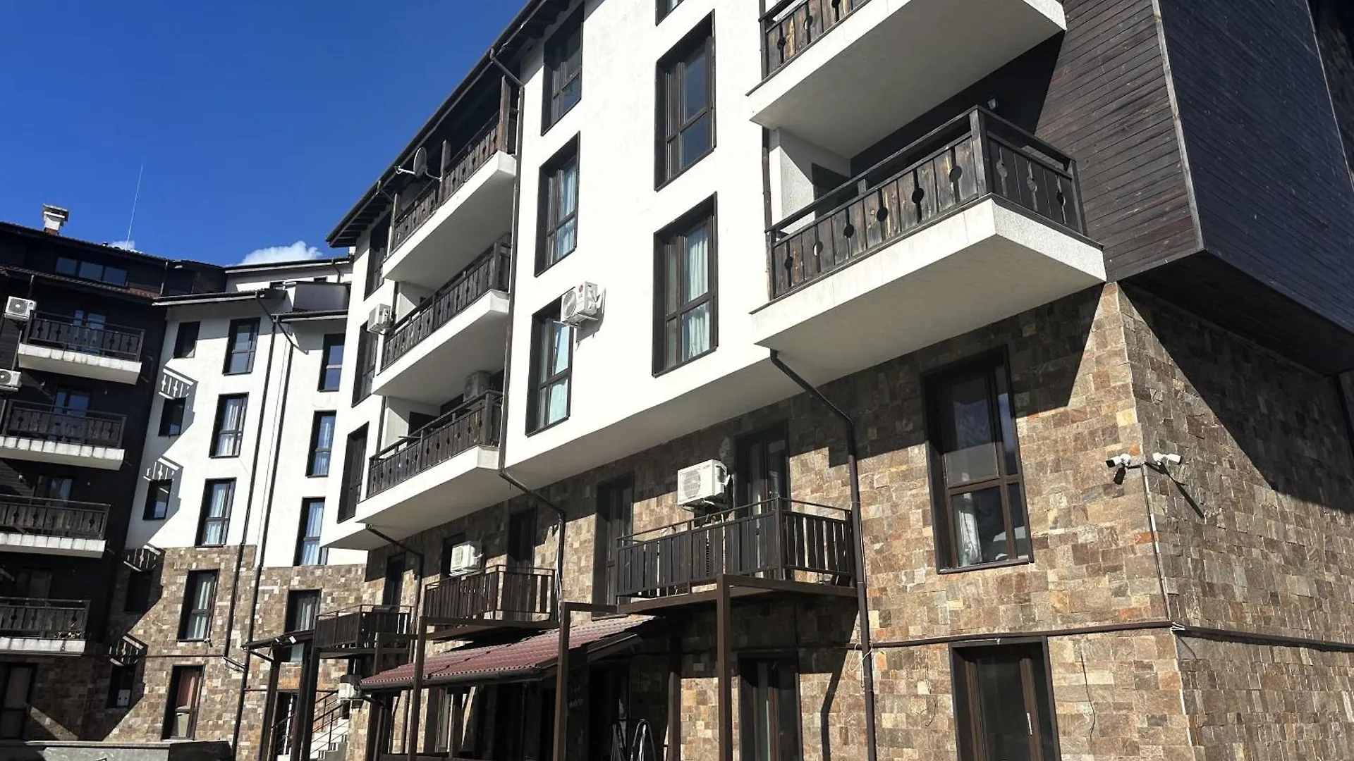 Cozy & Family Apartment For 4 Guests & Free Parking Bansko