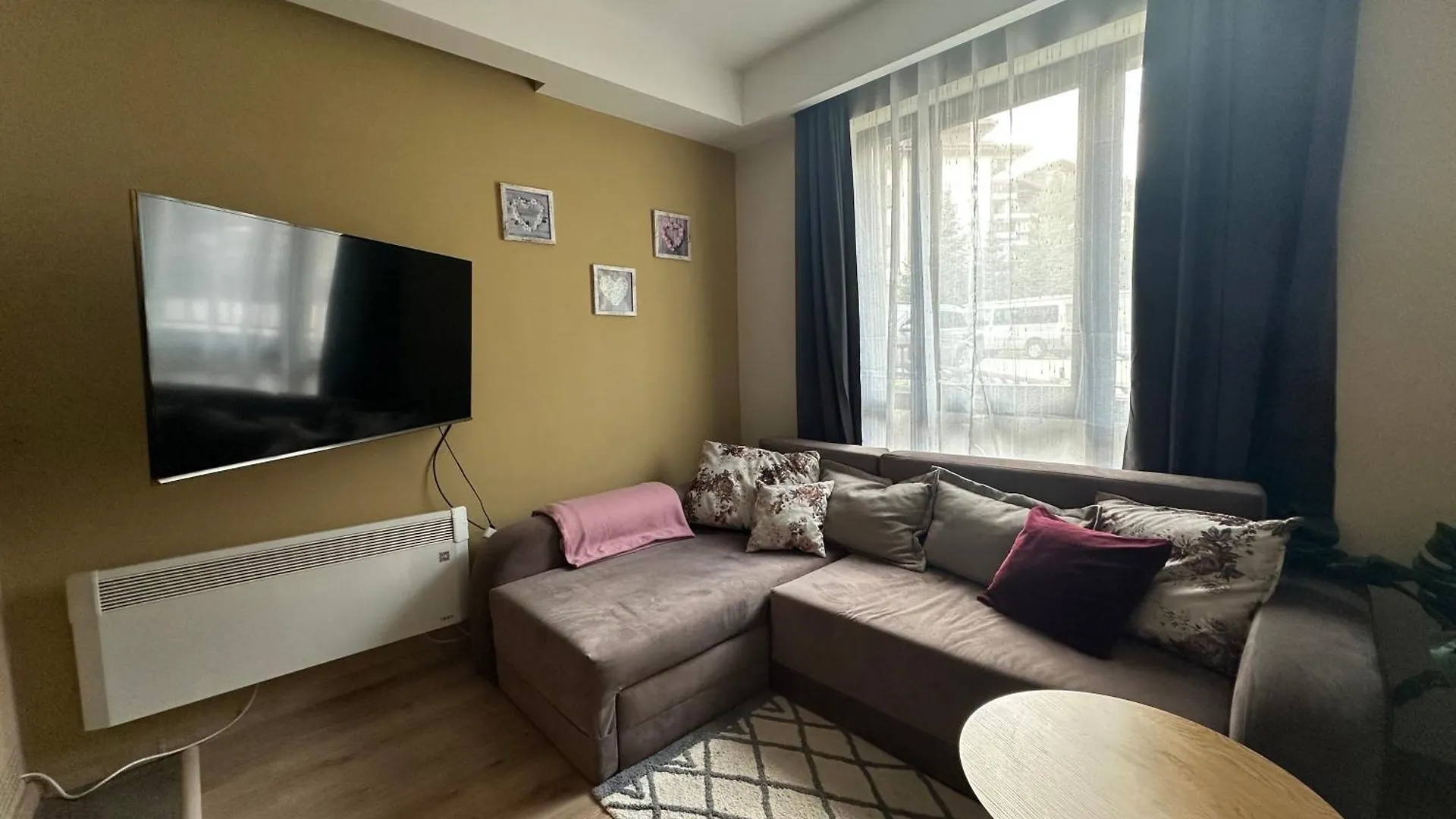Cozy & Family Apartment For 4 Guests & Free Parking Bansko