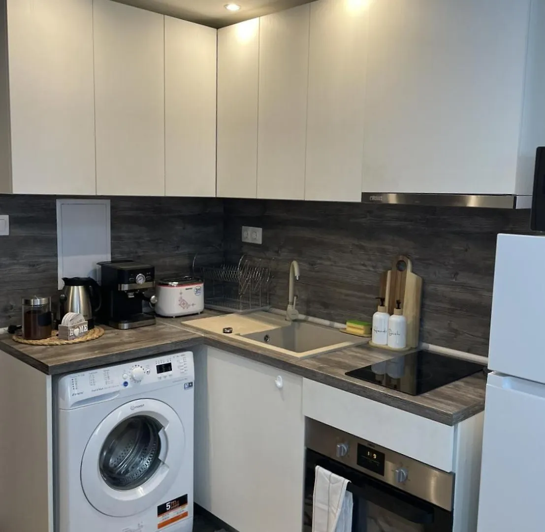 Bright & Comfy Bansko Apartment For 4 Guests & Free Parking Bulgarien