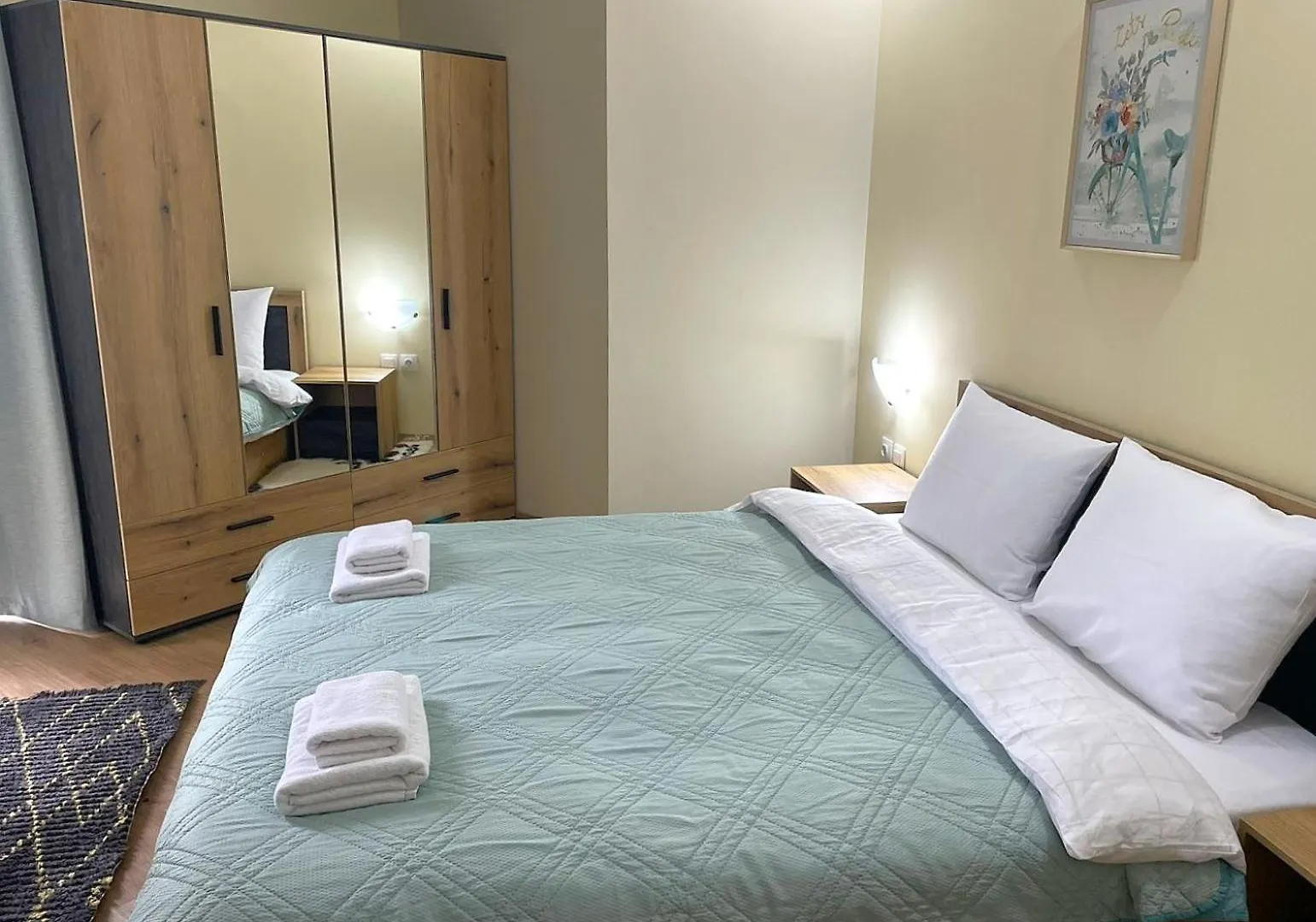 Bright & Comfy Bansko Apartment For 4 Guests & Free Parking Bulgarien