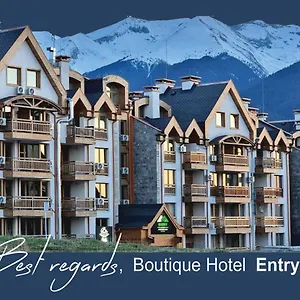  Apart Otel Boutique Entry E