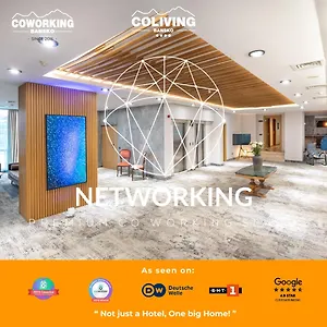 4* Otel Coliving Bansko, The Social By Networking Premium